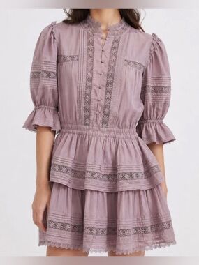 Sunday Best peace dress